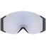 UVEX g.gl 3000 TO Goggles weiß/silber