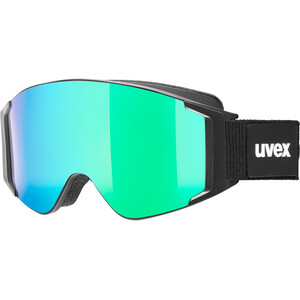 UVEX g.gl 3000 TO Goggles grün/schwarz