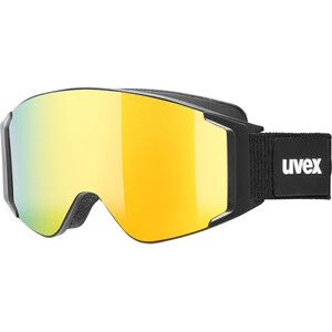 UVEX g.gl 3000 TO Goggles schwarz/gold