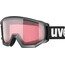 UVEX Athletic V Goggles schwarz/pink