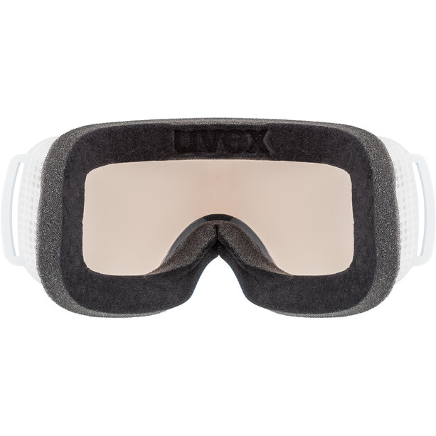 UVEX Downhill 2000 S V Goggles weiß/orange