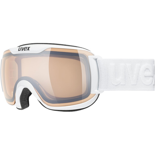 UVEX Downhill 2000 S V Goggles weiß/orange