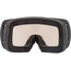 UVEX Compact V Goggles silber/orange