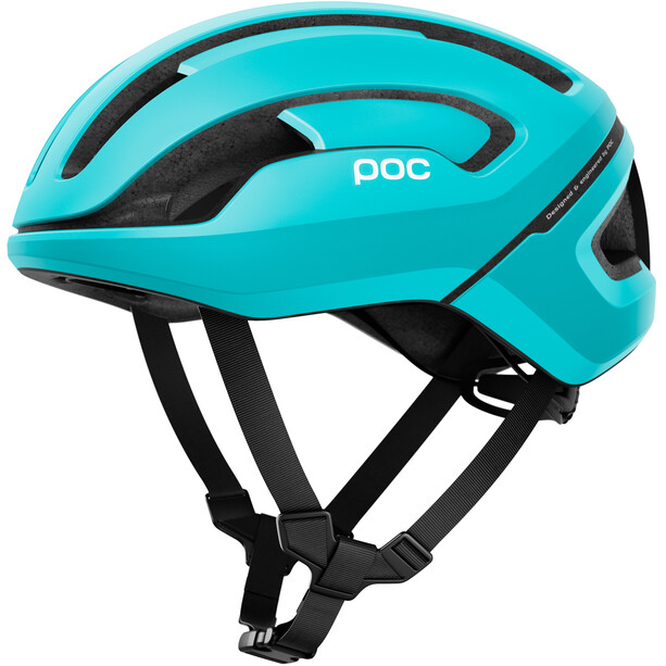 POC Omne Air Spin Helmet kalkopyrit blue matt