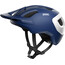 POC Axion Spin Helmet lead blue matt