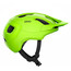POC Axion Spin Helmet fluorescent yellow/green matt