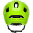 POC Axion Spin Helmet fluorescent yellow/green matt
