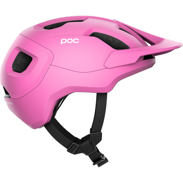 POC Axion Spin Helmet actinium pink matt
