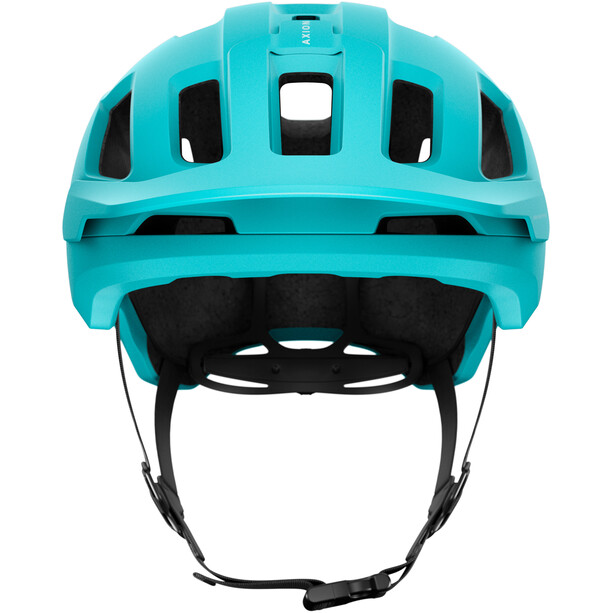 POC Axion Spin Helmet kalkopyrit blue matt