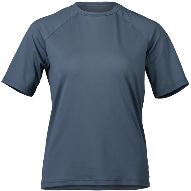 POC Essential MTB T-shirt Femme, bleu
