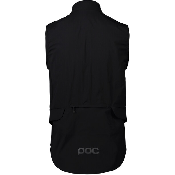 POC All-Weather Vest Heren, zwart
