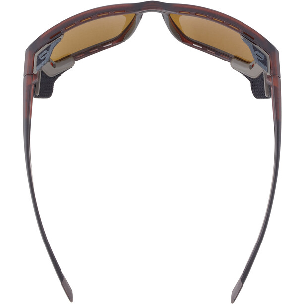 Julbo Shield Cameleon Okulary przeciwsłoneczne, brązowy