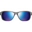 Julbo Camino Polarized 3CF Sunglasses matt black/black/grey flash blue