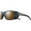 Julbo Camino Polarized 3 Sunglasses matt blue/black/brown