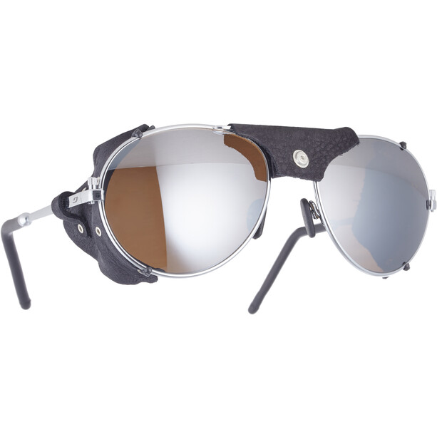 Julbo Cham Spectron 4 Sunglasses Men silver/black/flash sliver