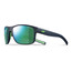 Julbo Renegade Spectron 3CF Sunglasses Men blue/green/multilayer green