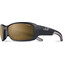 Julbo Run Polarized 3 Okulary przeciwsłoneczne Mężczyźni, czarny/brązowy