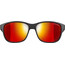 Julbo Powell Spectron 3CF Okulary przeciwsłoneczne, czarny/czerwony