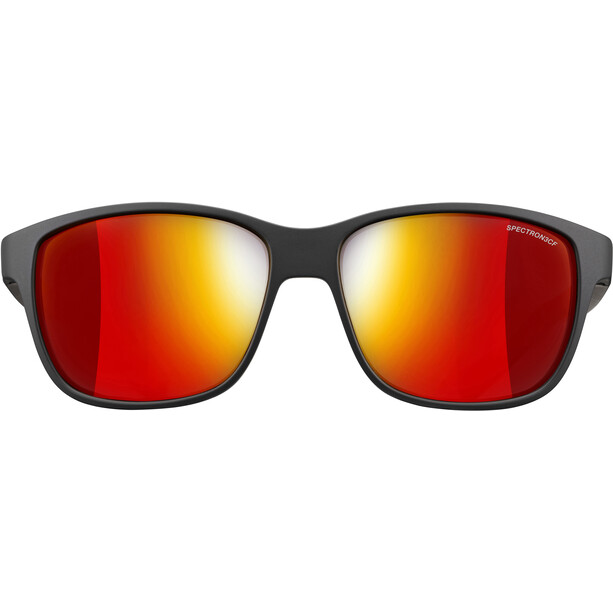 Julbo Powell Spectron 3CF Okulary przeciwsłoneczne, czarny/czerwony