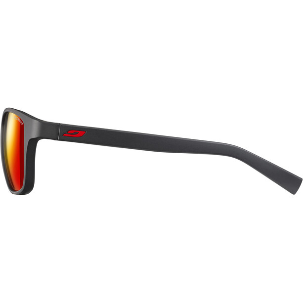 Julbo Powell Spectron 3CF Sunglasses matt black/red/multilayer red
