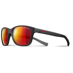 Julbo Powell Spectron 3CF Solbriller, sort/rød sort/rød