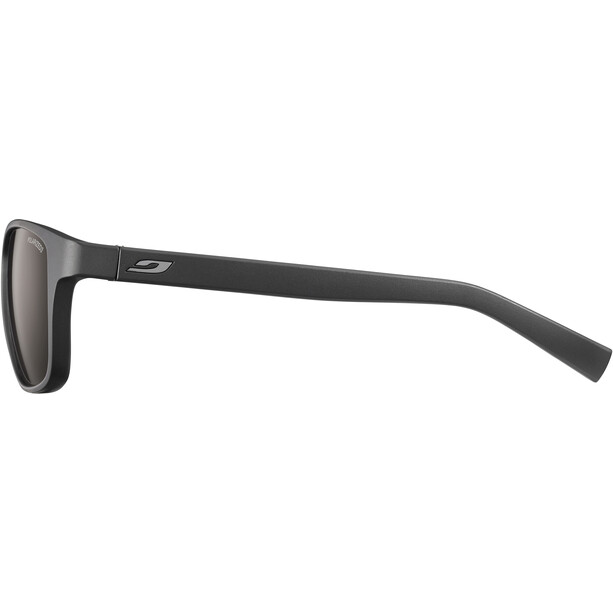 Julbo Powell Spectron 3 Sunglasses polarized matt black/gun/grey
