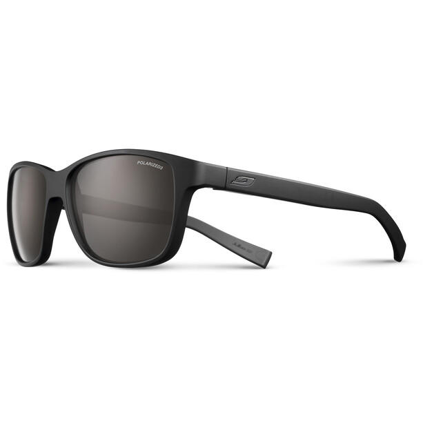 Julbo Powell Spectron 3 Sunglasses polarized matt black/gun/grey