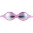 Julbo Loop M Spectron 4 Sunglasses Kids pink/purple/grey flash silver