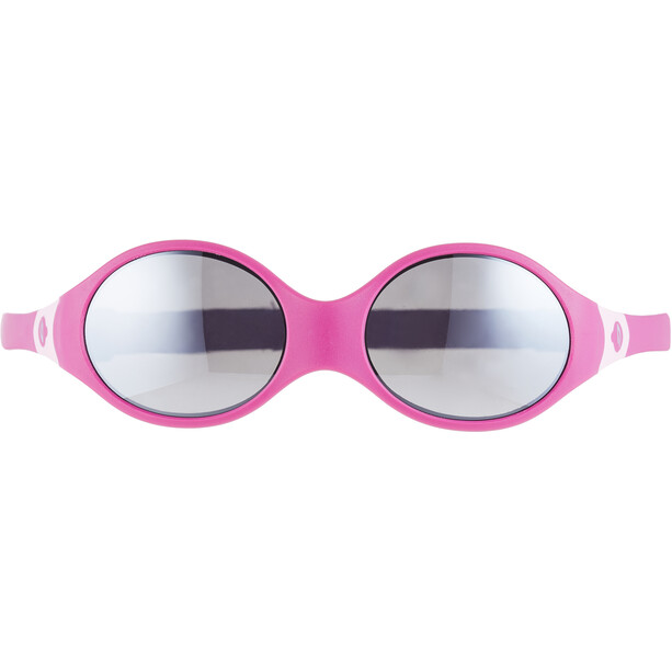 Julbo Loop L Spectron 4 Sonnenbrille Kinder pink/grau