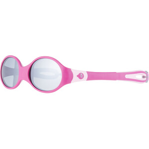 Julbo Loop L Spectron 4 Sonnenbrille Kinder pink/grau pink/grau