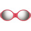 Julbo Loop L Spectron 4 Sonnenbrille Kinder rot/grau