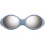 Julbo Loop L Spectron 4 Sunglasses Kids blue grey/blue/grey flash silver