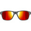 Julbo Cruiser Spectron 3CF Okulary przeciwsłoneczne Młodzież, czarny/czerwony