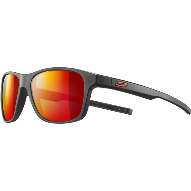 Julbo Cruiser Spectron 3CF Sunglasses Youth matt black/multilayer red
