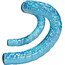 Supacaz Prizmatik Handlebar Tape with Ano Black Plugs blue