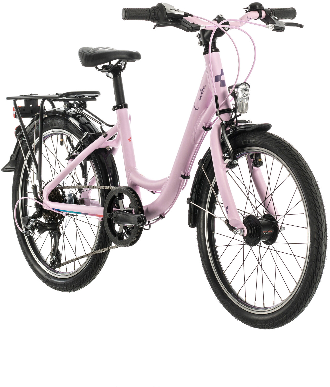 Cube Ella 200 Kinder rose online kaufen fahrrad.de