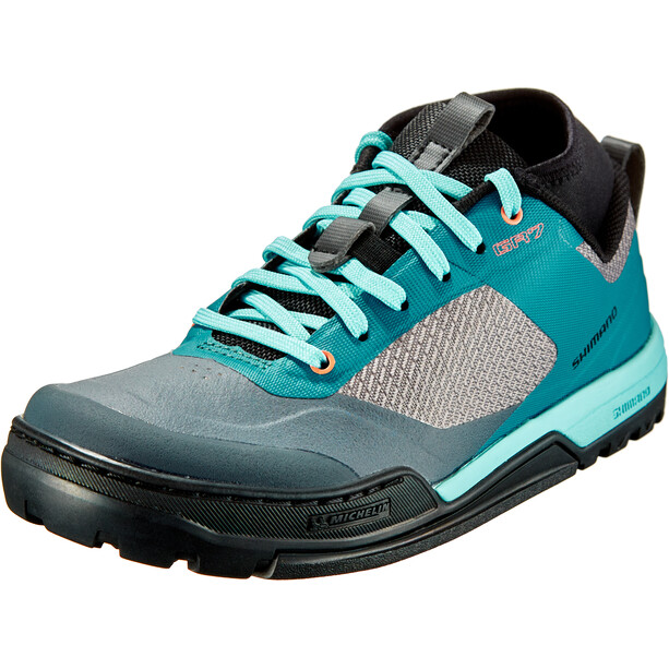 Shimano SH-GR701 Schuhe Damen blau/grau
