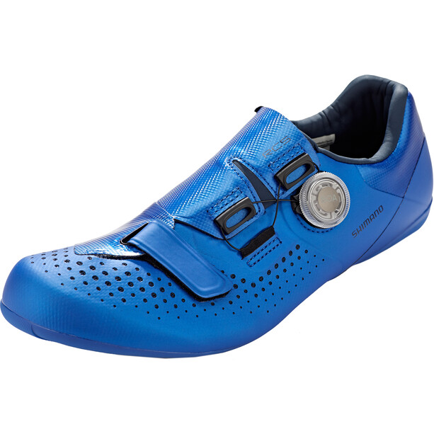Shimano SH-RC5 Zapatillas Ciclismo, azul