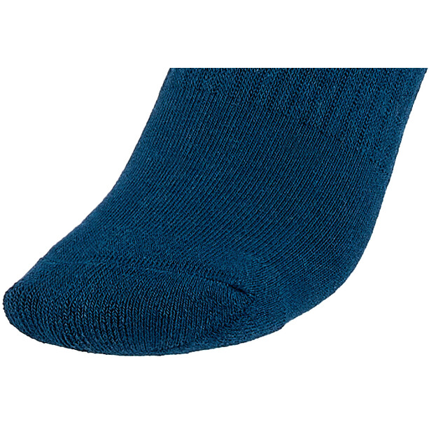 ION Scrub Socken blau