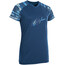 ION Scrub AMP Kurzarm-Shirt Damen blau