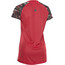 ION Scrub AMP Koszulka z krótkim rękawem Kobiety, czerwony