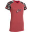 ION Scrub AMP T-shirt Dames, rood
