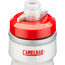 CamelBak Podium Chill Bottle 620ml fiery red/white