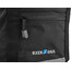KlickFix Shopper Comfort Borsa per portapacchi Mini, nero