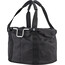 KlickFix Shopper Comfort Torba na bagażnik Mini, czarny
