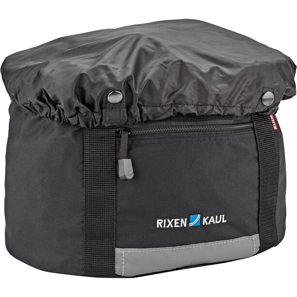 KlickFix Shopper Comfort Torba na bagażnik Mini, czarny