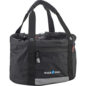 KlickFix Shopper Comfort Bike Bag Mini black