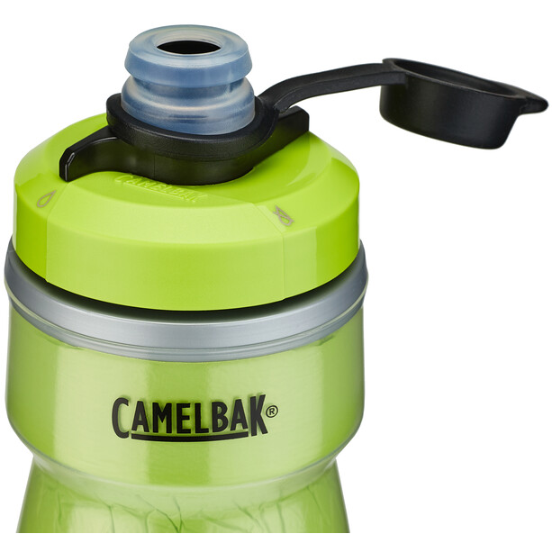 CamelBak Podium Chill Dirt Series Flasche 620ml grün