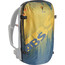 ABS s.LIGHT Compact Zip-On 15l, żółty/niebieski