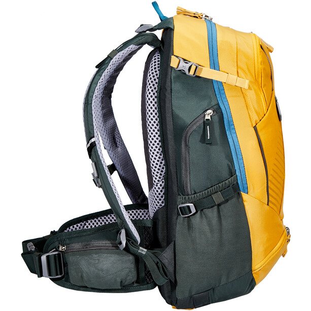 Deuter Trans Alpine 24 Plecak, żółty/szary